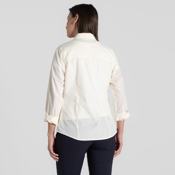 Actual product image Craghoppers Women's Kiwi II L/S Shirt (48)