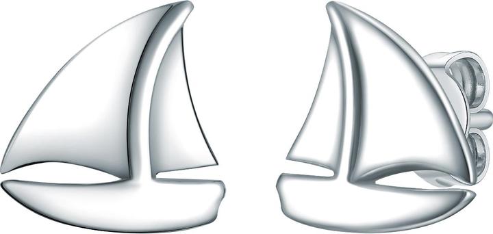 Rafaela Donata Damen Ohrringe Segelboot - 36010 (Sterling Silber)