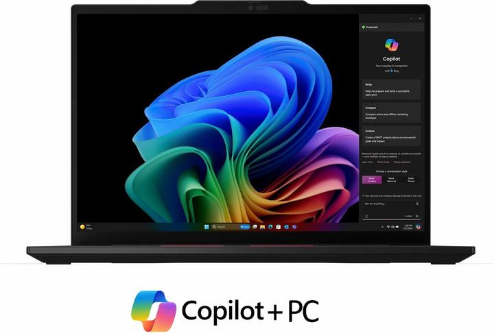 Immagine prodotto Lenovo ThinkPad T14s Gen 6 (14", AMD Ryzen AI 7 PRO 360, 32 GB, 1000 GB, CH)