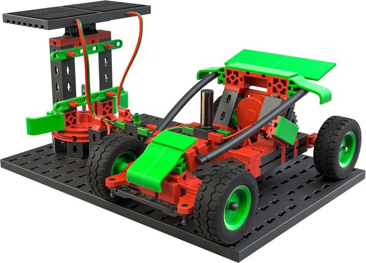 Immagine prodotto Fischertechnik Energia verde