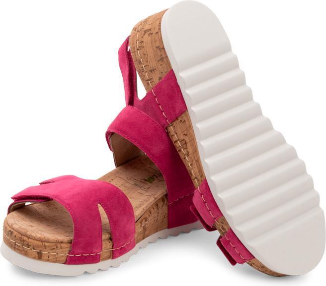 Produktbild Vitaform Geschlecht Sandale Veloursleder Soft (37)