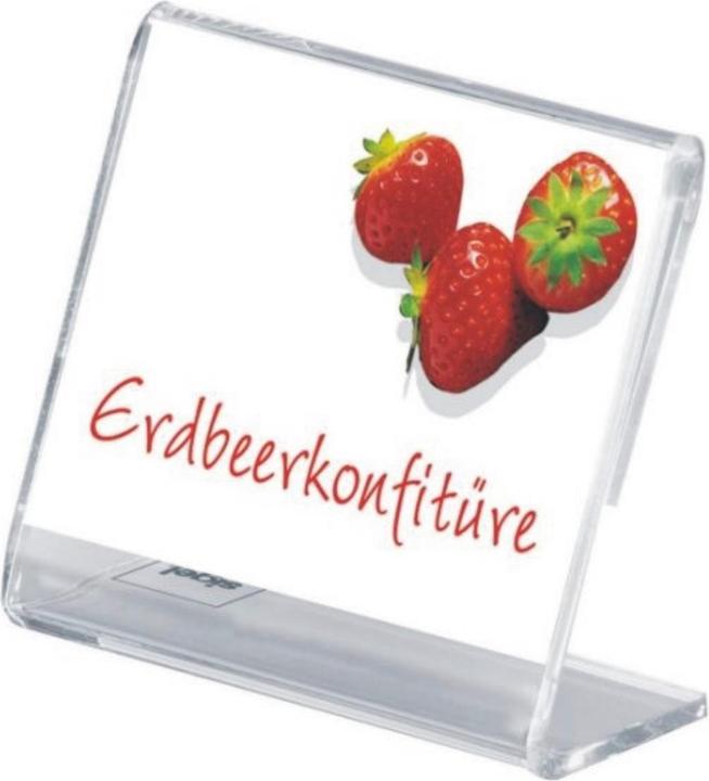Actual product image Sigel Info-/Preisaufsteller (Special)