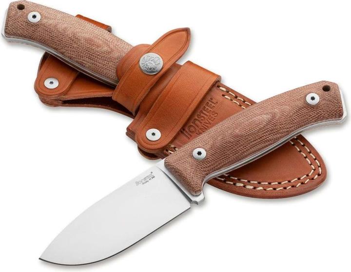 Immagine prodotto Lionsteel M2M Micarta Naturale (9 cm)