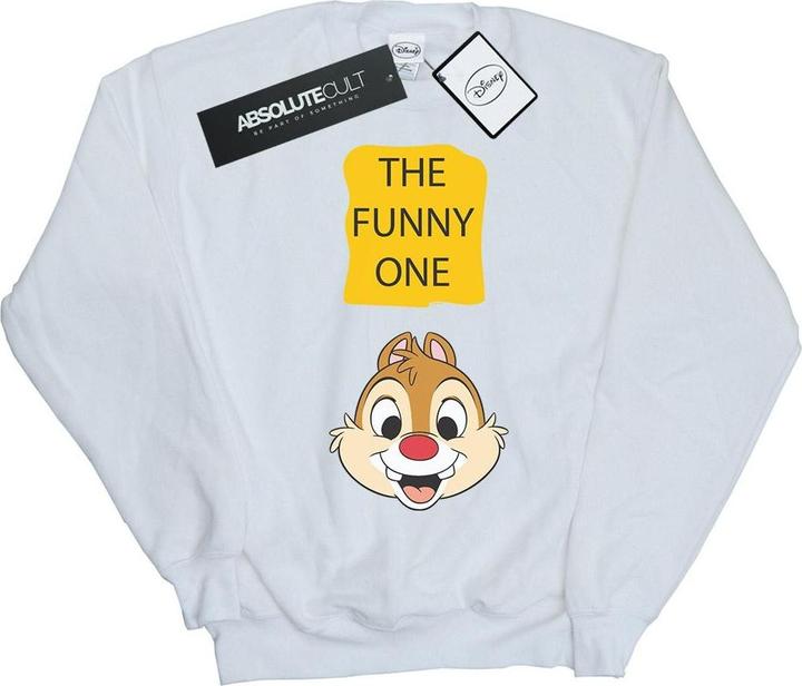 Disney Chip N Dale The Funny One Sweatshirt (L)