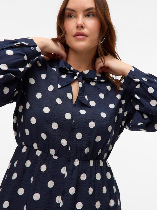 Image du produit Vero Moda VMCKAYA Langes Kleid Kleid (50)