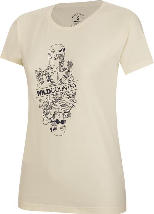 Wild Country Stamina T-Shirt Damen