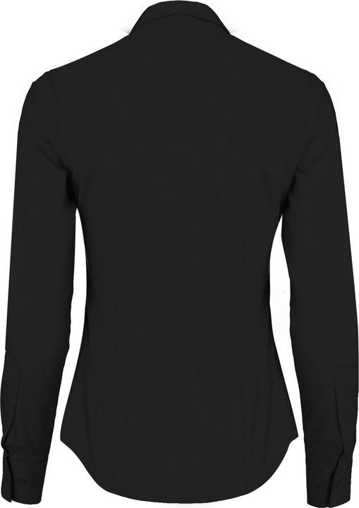 Immagine prodotto Kustom Kit Camicia sartoriale a maniche lunghe in popeline da donna/ragazzo (52 D)