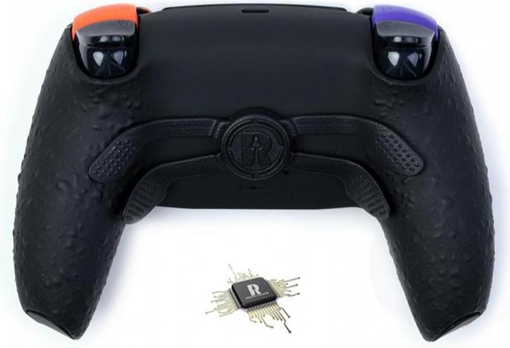 Image du produit Rocket Games PS5 Pro Controller Rainbow Camo (Mac, PS5, PC)