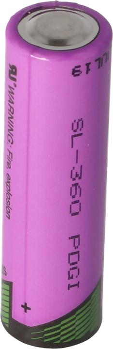 Produktbild Tadiran Batterie SL-360/S (1 Stk., AA, 20 mAh)