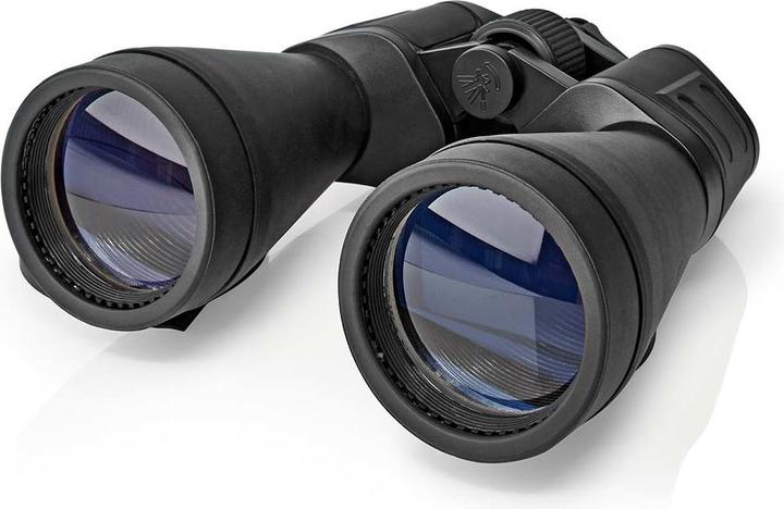 Image du produit Nedis Binoculaire| grossissement 10 x| diamètre de l'objectif 60 mm| champ de vision (10 x, 60 mm)
