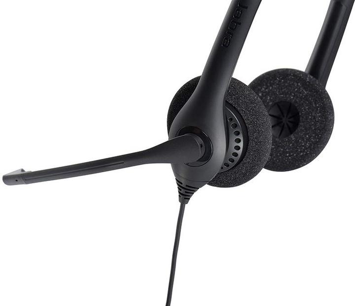 Actual product image GN Netcom JABRA BIZ 1500 Duo QD EMEA (Cable)