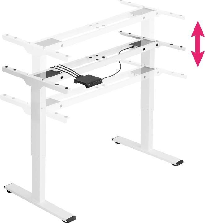 Produktbild tectake Melville