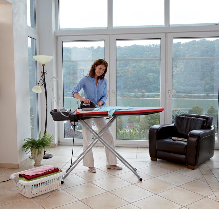 Actual product image Leifheit AirActive L Steamer (1350 W)