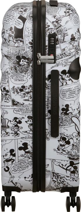 Image du produit American Tourister WAVEBREAKER DISNEY Spinner (Cône de brume) (64 l, M (50 - 90l))