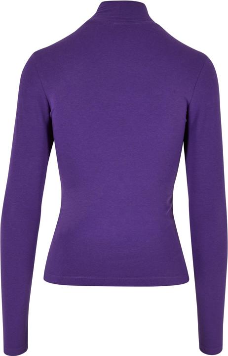 Immagine prodotto Urban Classics Ladies Cut-Out Turtleneck Longsleeve (L)