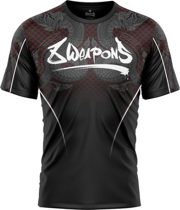8Weapons Funktionelles T-Shirt, Naga Yant