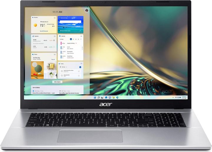 Produktbild Acer A317-54-79NV (17.30", Intel Core i7-1255U, 16 GB, 512 GB, DE)