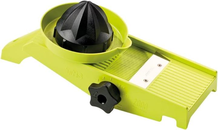 Actual product image TNS 2000 Gemüsehobel All in One inkl. Zitruspresse