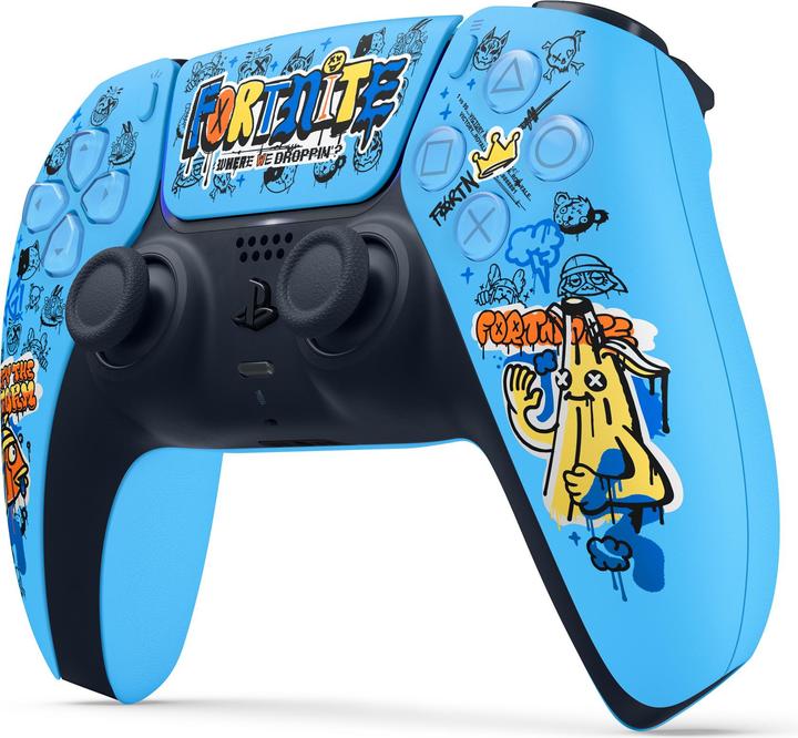 Image du produit Sony Manette sans fil DualSense - Fortnite Édition limitée (PS5)