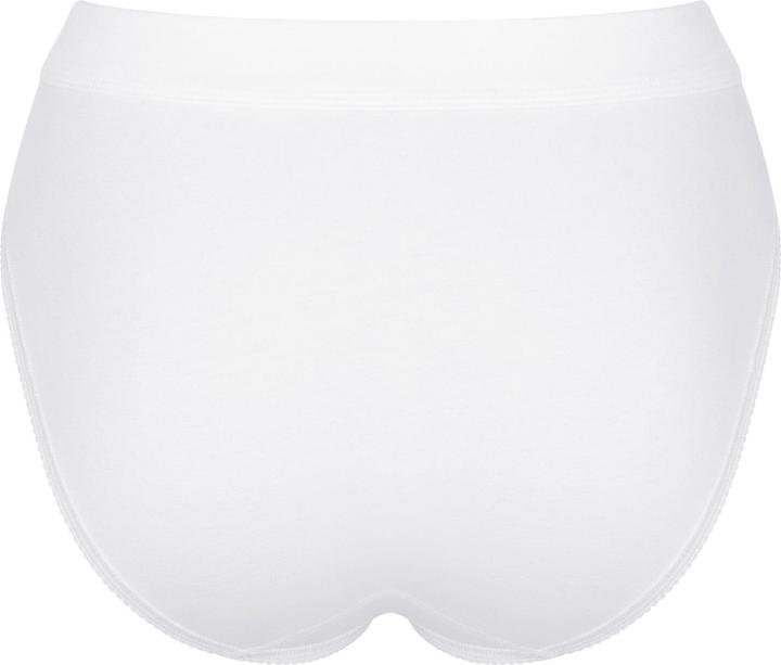 Produktbild Sloggi Slip Casual Bequem sitzend Double Comfort Tai 2P (L, 3er Pack)