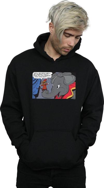 Produktbild Disney Dumbo Rich And Famous Kapuzenpullover (XL)