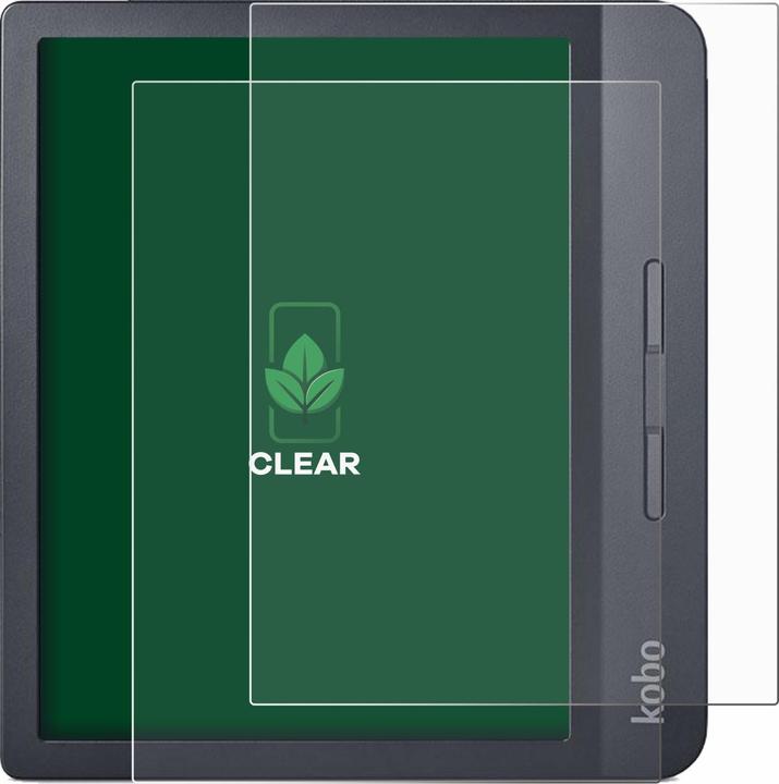 Immagine prodotto ScreenLeaf Pellicola protettiva sostenibile Pellicola protettiva dello schermo chiara trasparente