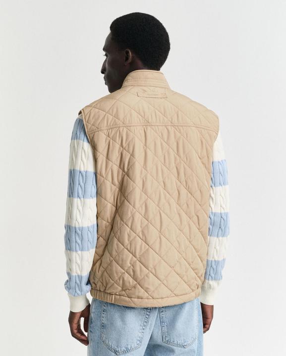Image du produit GANT Doudoune imperméable sans manches (L)