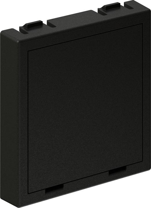 Immagine prodotto IB Connect Accessori multimediali 45x45 antracite Piastra di copertura (0.05 m)