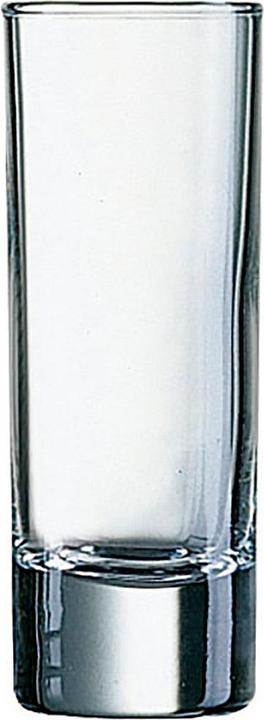 Image du produit Arcoroc Islande Shot (0.60 dl, 1 x, Verre à fusil)