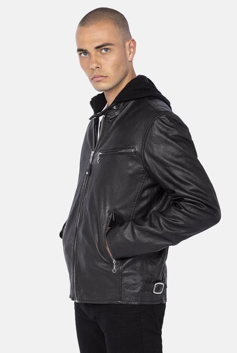 Image du produit Schott Jacke Iconic Café Racer Bikerjacke (L)