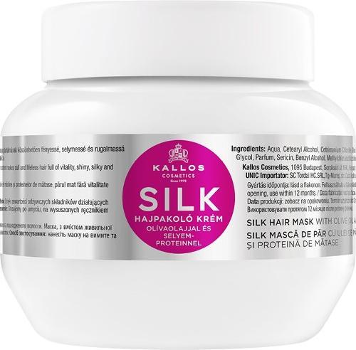Immagine prodotto Kallos Cosmetics Seta (275 ml)