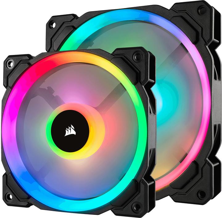 Corsair Ll140 (140 mm, 1 x)