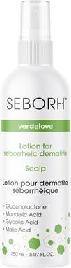 Immagine prodotto Seborh Liquido per la Dermatite Seborroica del Cuoio Capelluto 150Ml (150 ml)