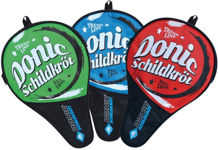 Actual product image Donic Schildkröt Table Tennis Cover Trend