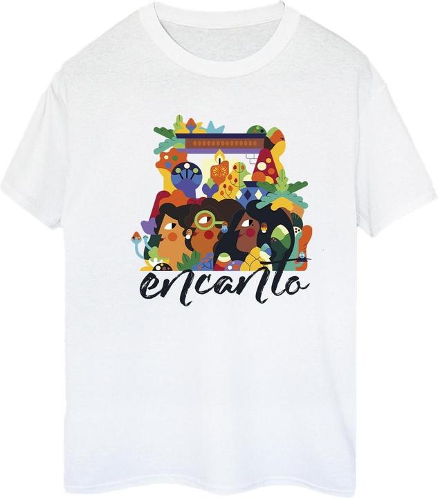 Image du produit Disney - T-shirt ENCANTO SISTERS - Femme (3XL)