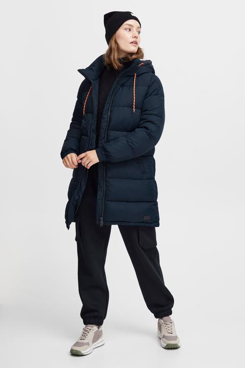 Actual product image Oxmo BY - OXJody - Puffer Coat - 21800202-ME (40)