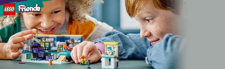 Immagine prodotto LEGO 41755 La stanza di Nova (41755, LEGO Friends)