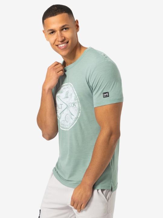 Produktbild Super Natural Salt & Rock Tee (L)