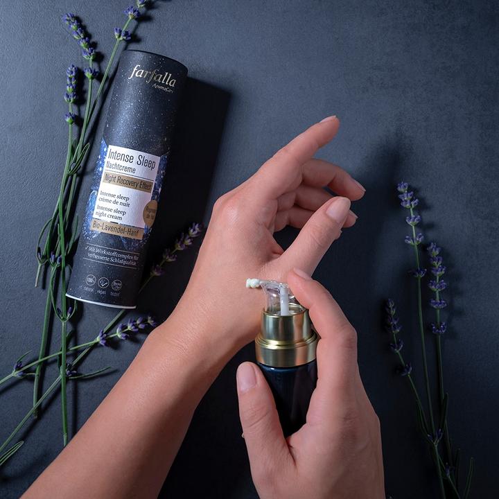 Immagine prodotto Farfalla Crema Notte Sonno Intenso (30 ml, Crema notte)