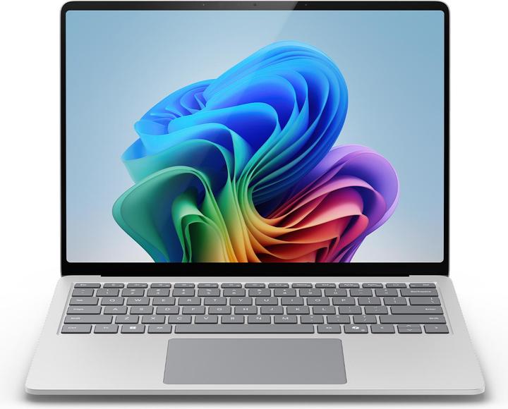 Produktbild Microsoft Surface Laptop 7. Edition for business (mit Netzteil) – Copilot+ PC (15", Snapdragon X Elite X1E-80-100, 16 GB, 256 GB, CH)