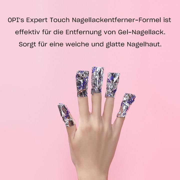Produktbild OPI Expert Touch Lacq Remover