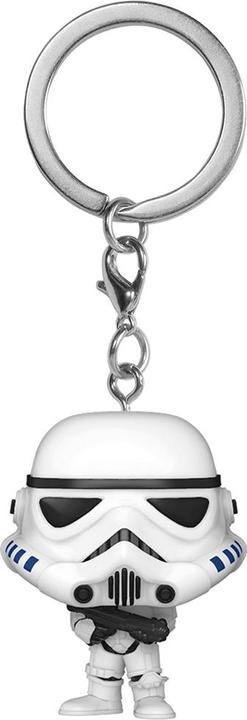 Immagine prodotto Funko Portachiavi Pop! Star Wars: Stormtrooper