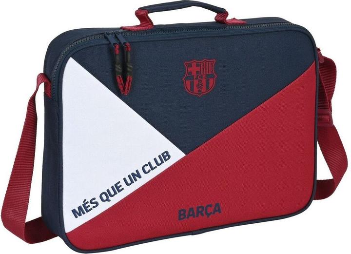 Produktbild FC Barcelona Schultasche F.C. Barcelona Corporativa Blau Granatrot (38 x 28 x 6 cm) (6 l)