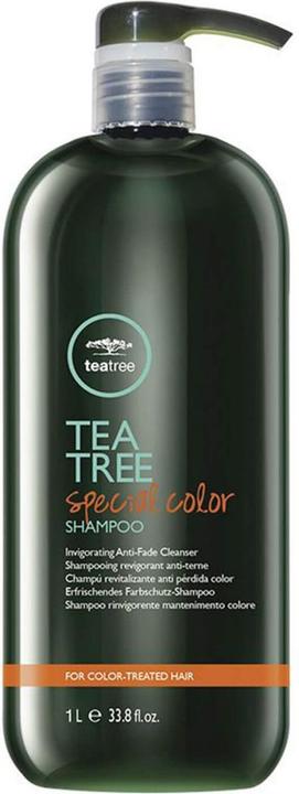 Paul Mitchell Shampoo a colori speciale all'albero del tè (1000 ml, Shampoo liquido)
