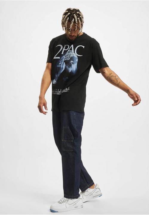 Actual product image Mister Tee Tupac All F*ck the World 2.0 Oversize Tee - 16429 (L)