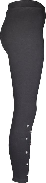 Immagine prodotto Urban Classics Leggings con occhiello da donna (XS)