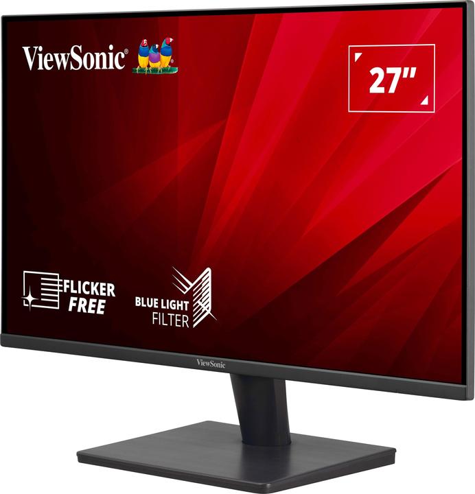 Actual product image Viewsonic VA2715-2K-MHD Computer Monitor 68.6 cm (27" ) 2560 x 1440 Pixel Quad HD LED (2560 x 1440 pixels, 27")