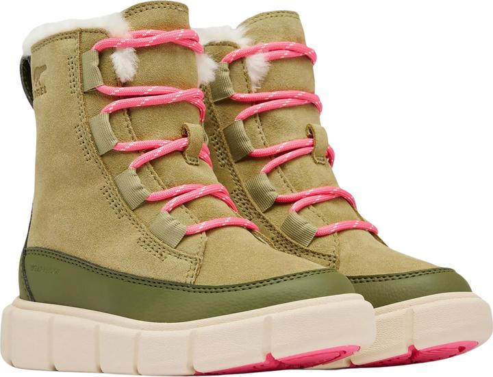 Actual product image Sorel Explorer III Lace WP (32)