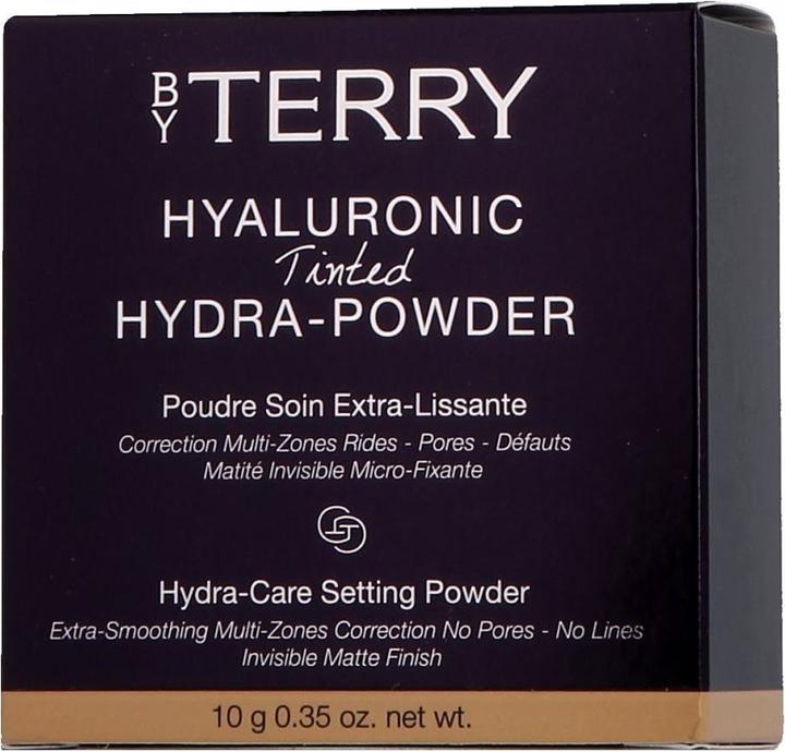 Actual product image By Terry Hyaluronic Hydra Powder Tinted Veil N500 (Tinted)