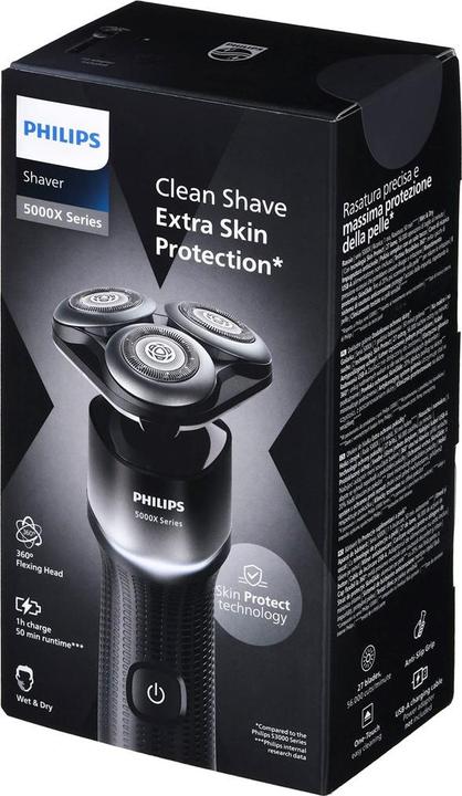 Produktbild Philips X5004/00 SHAVER X5000